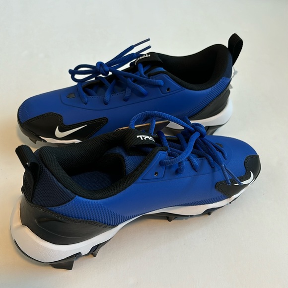 Nike Shoes Nike Fastflex Trout Game Royal Blue Baseball Cleats 6